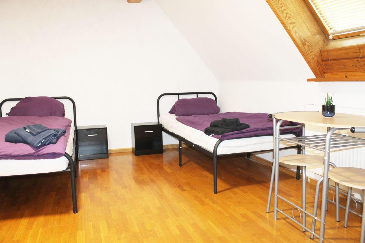 Fully Equipped Apartments Bonnigheim Екстериор снимка