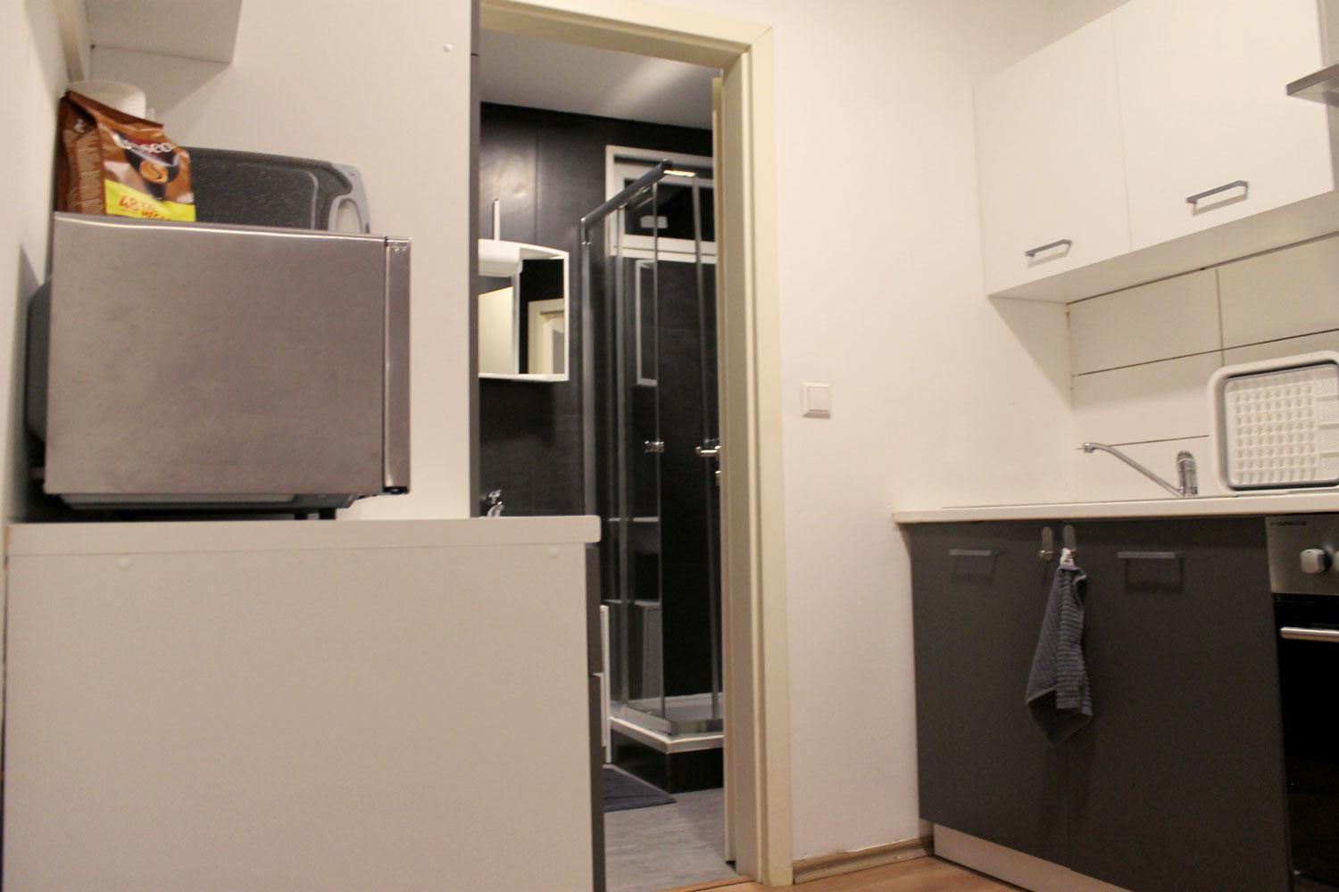 Fully Equipped Apartments Bonnigheim Екстериор снимка