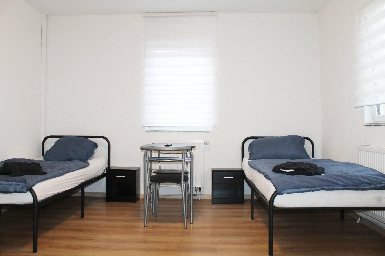 Fully Equipped Apartments Bonnigheim Екстериор снимка