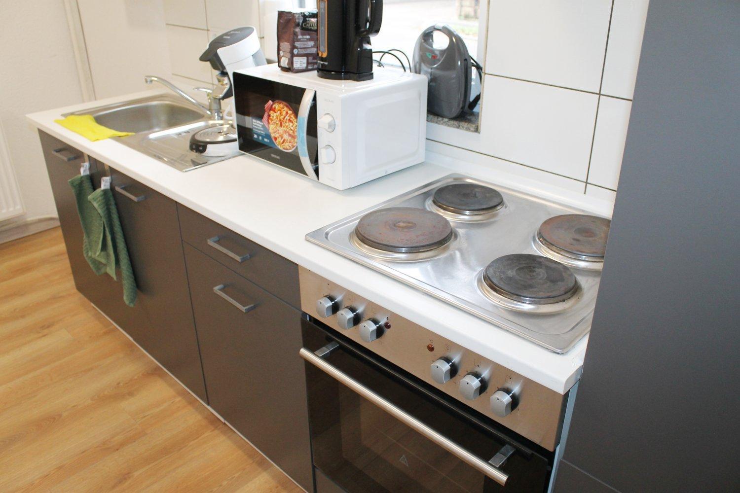 Fully Equipped Apartments Bonnigheim Екстериор снимка